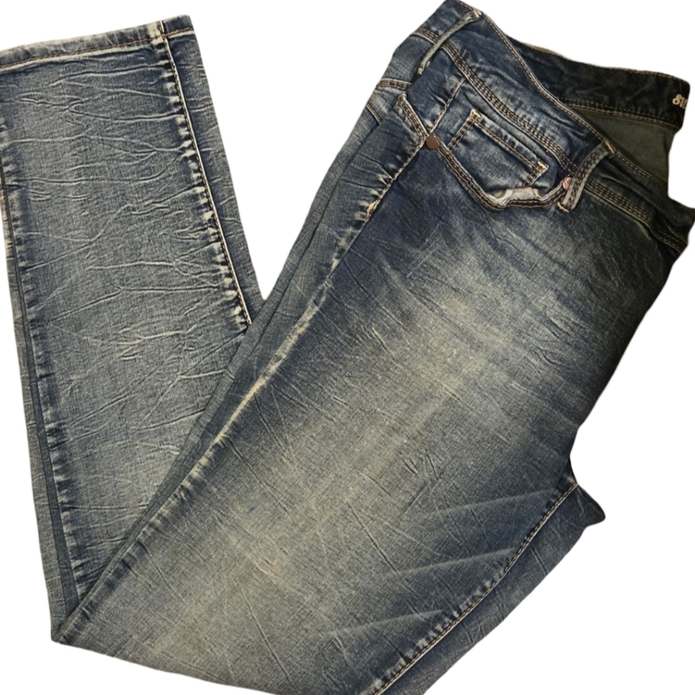 Sweet Cheeks by Ariya Jeans Sz 15/16 - Picture 3 of 10
